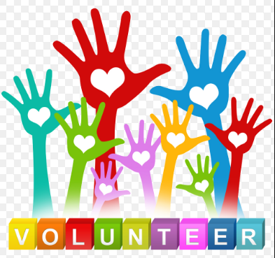 volunteering hands pic
